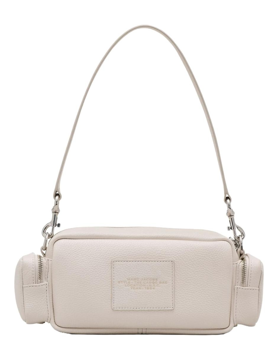 Bolsa bandolera Marc Jacobs de cuero para mujer